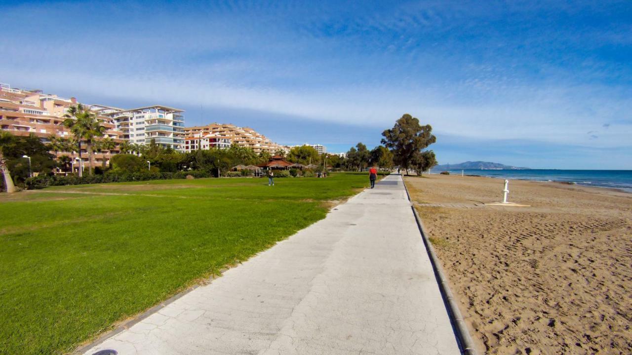 Frontal En Primera Linea Vistamar 3 Oropesa del Mar Esterno foto